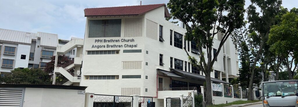 The Christian Preschool in Singapore